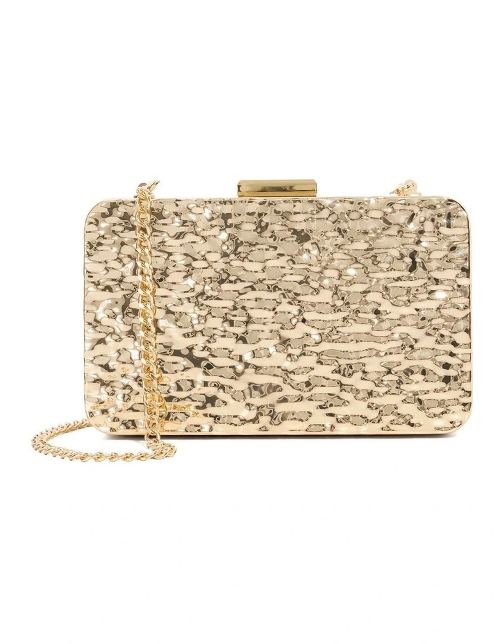 Earnest Hardcase Clutch in Multi image 1