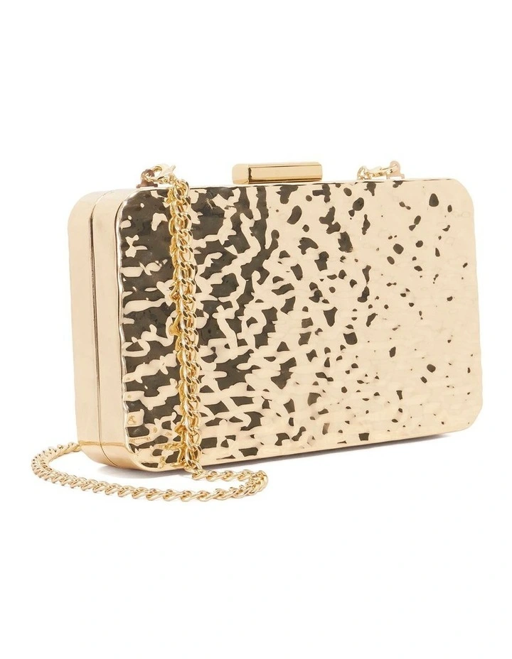 Earnest Hardcase Clutch in Multi image 2