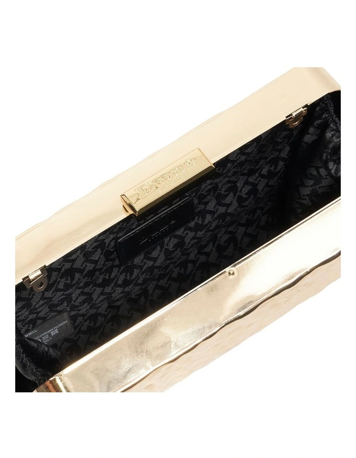Earnest Hardcase Clutch in Multi image 3