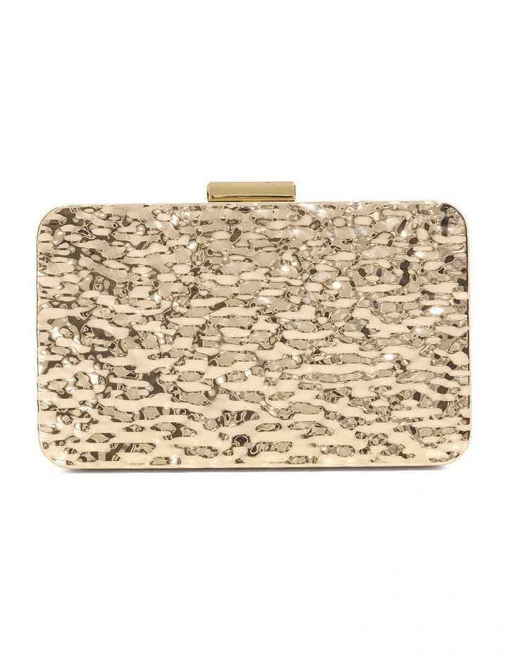 Earnest Hardcase Clutch in Multi image 4