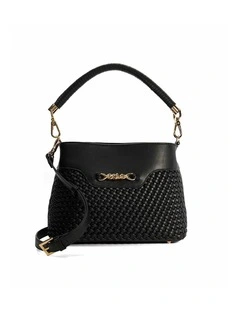 Dinidelphi Bag in Black