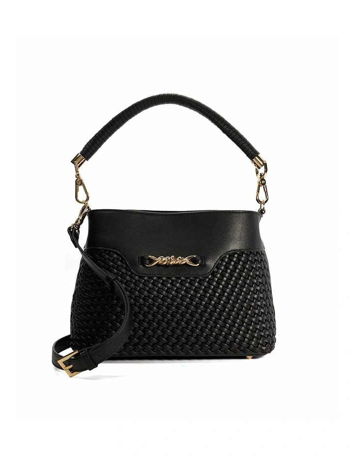 Dinidelphi Bag in Black image 1