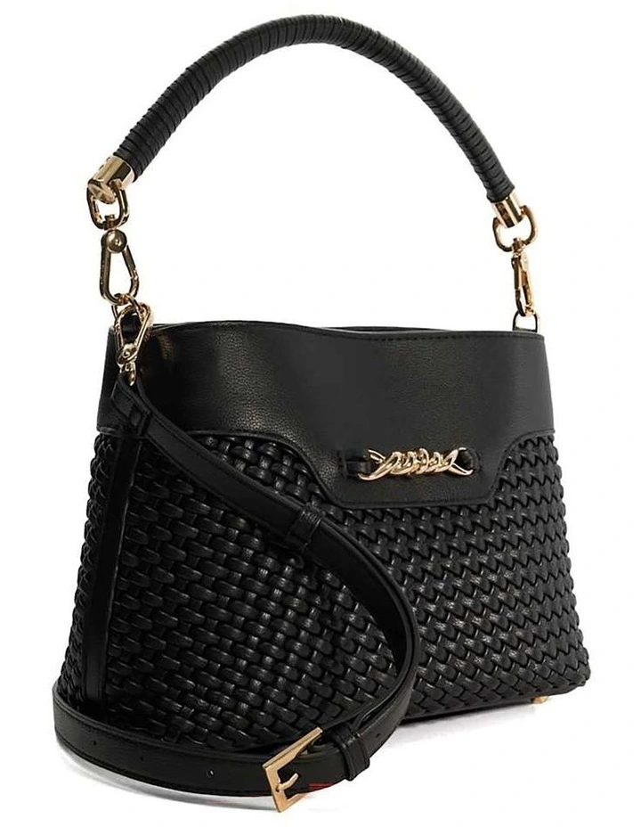 Dinidelphi Bag in Black image 2