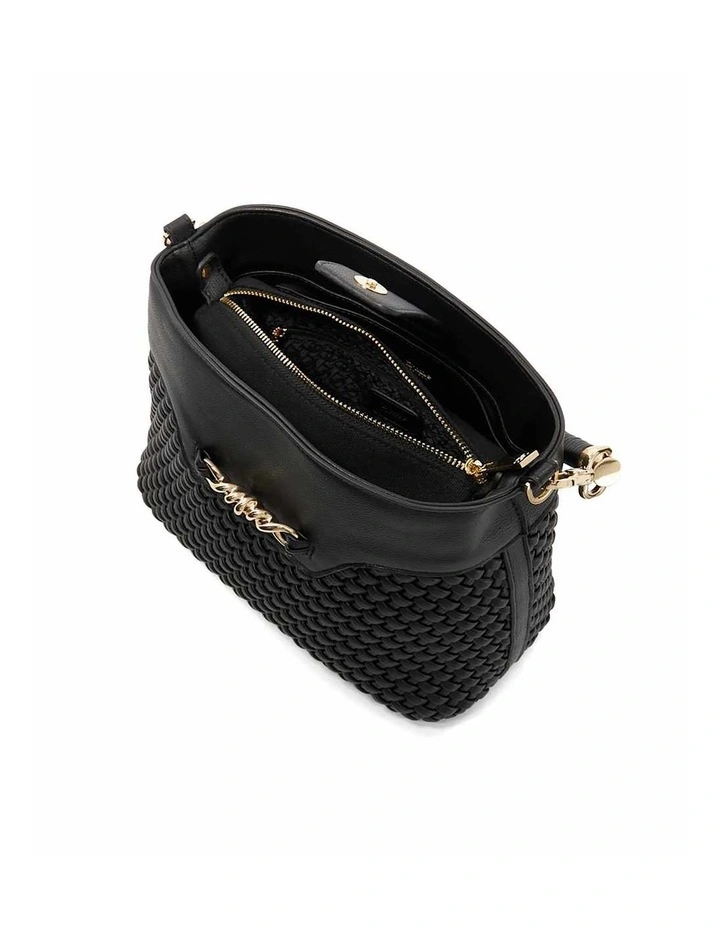 Dinidelphi Bag in Black image 3