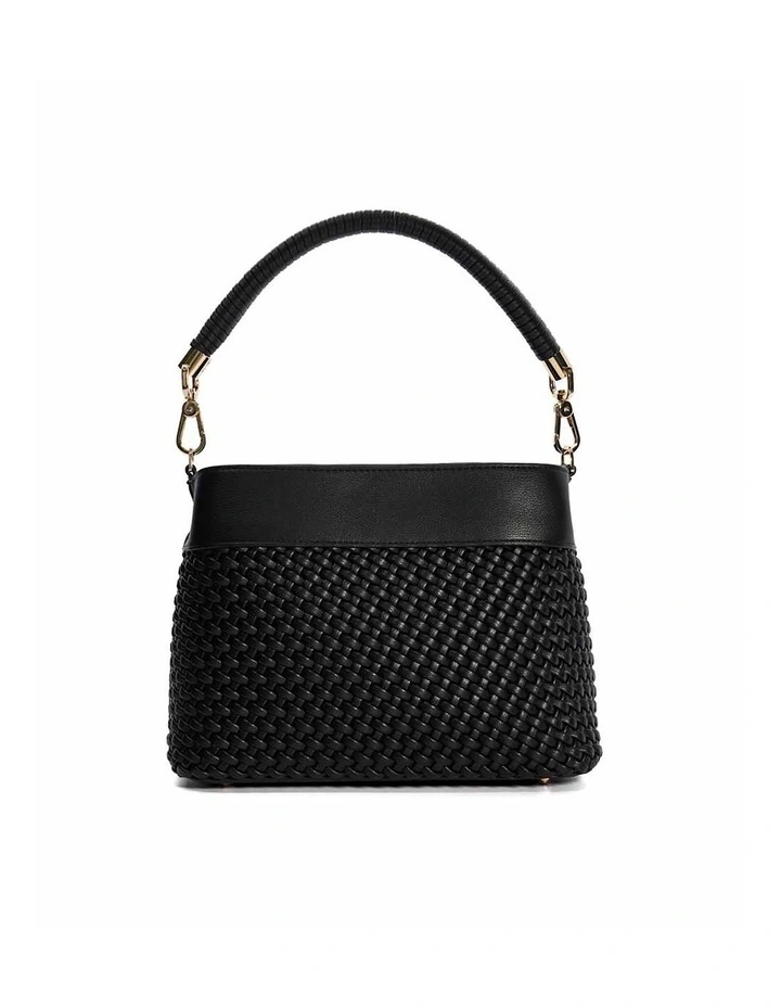 Dinidelphi Bag in Black image 4