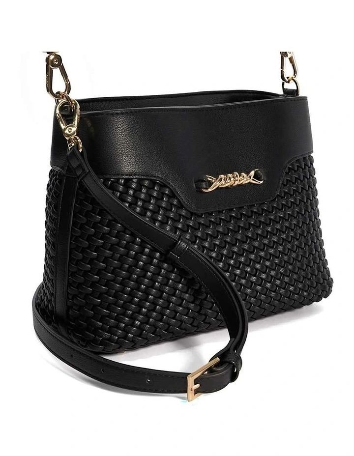 Dinidelphi Bag in Black image 5