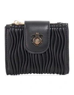 Kearton Bug Cardholder in Black