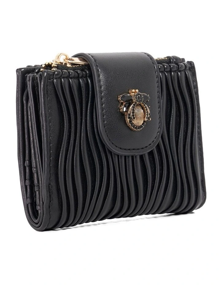 Kearton Bug Cardholder in Black image 2