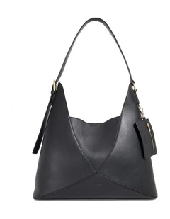 Dearest Tote Bag in Black