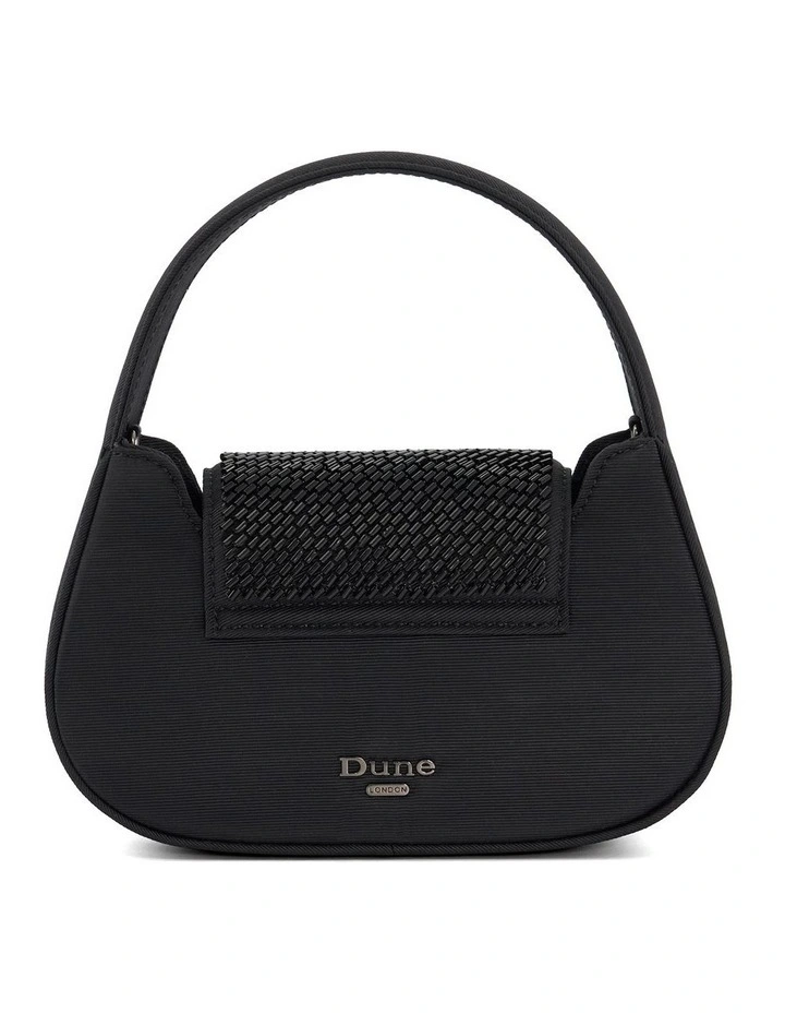 Brystol Shoulder Bag in Black image 4