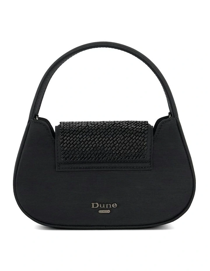 Brystol Shoulder Bag in Black image 5