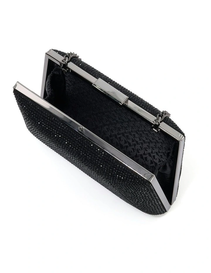 Bellaire Bag in Black image 5