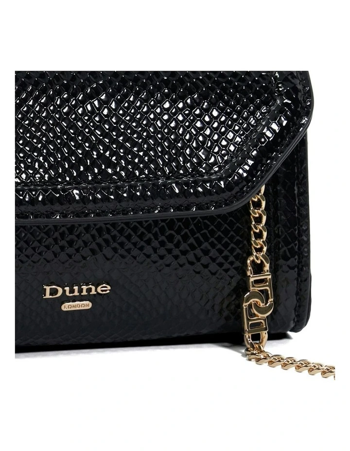 Bellini Bag in Black image 5