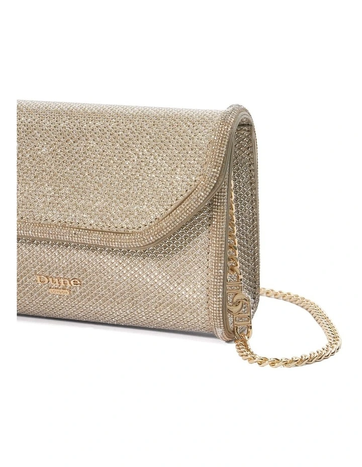 Bellini Bag in Gold image 4