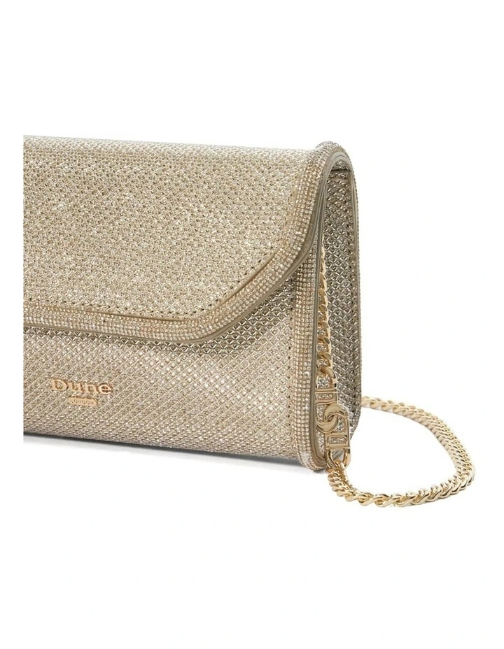 Bellini Bag in Gold image 6