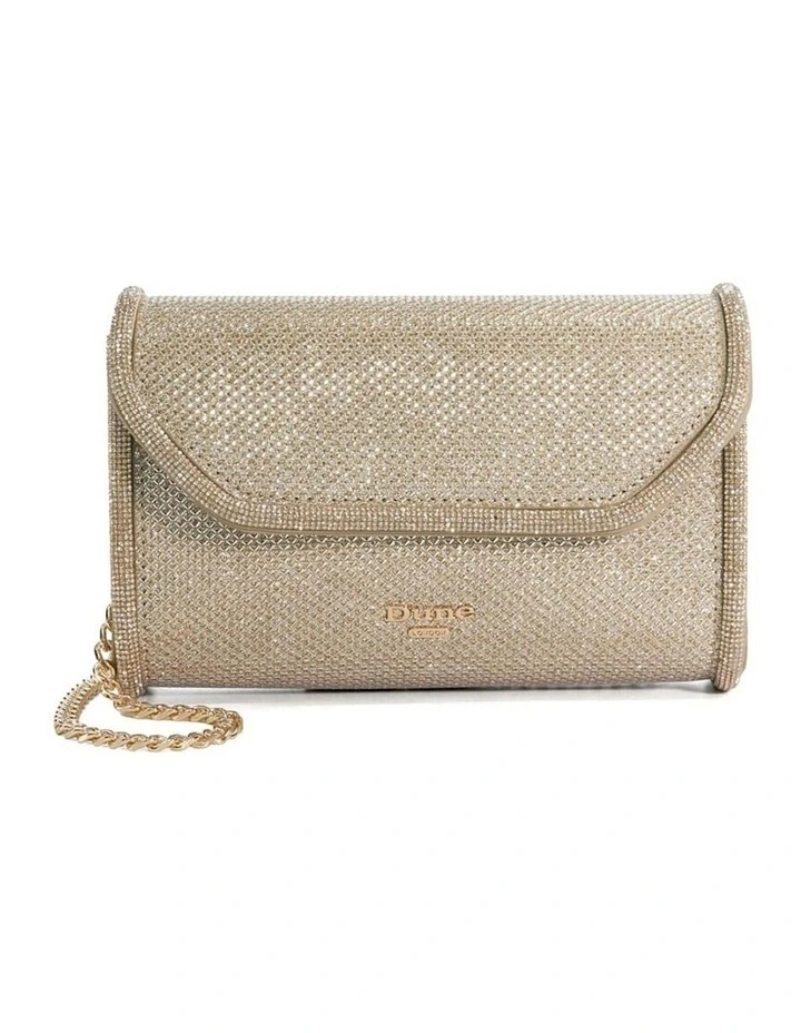 Bellini Bag in Gold image 7