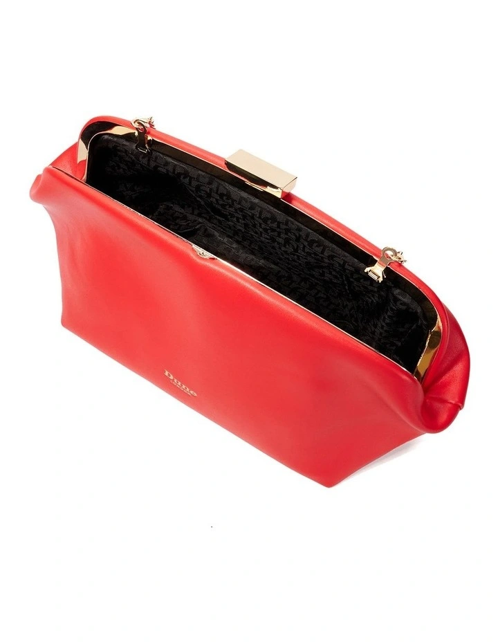 Expect Bag in Red image 3