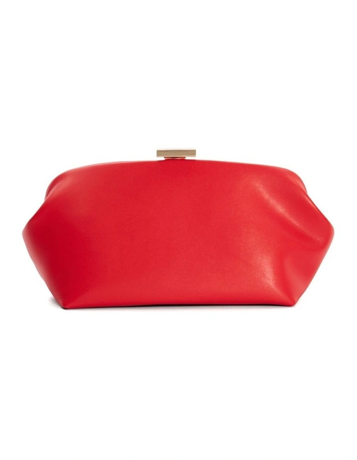 Expect Bag in Red image 4