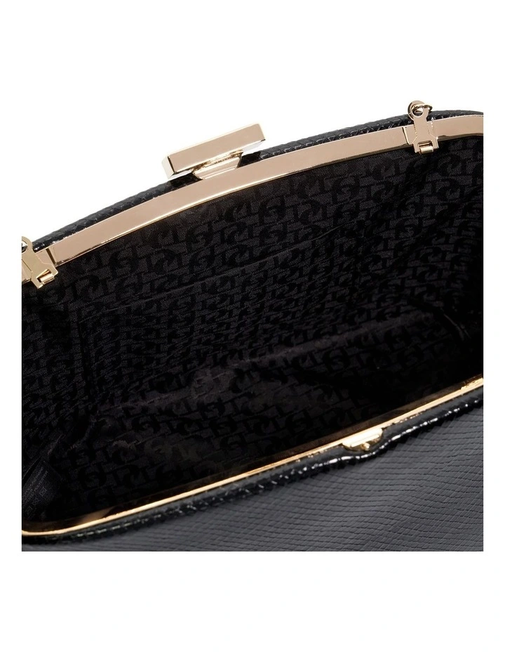 Expect Bag in Black image 3