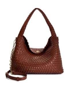 Deliberate Bag in Tan