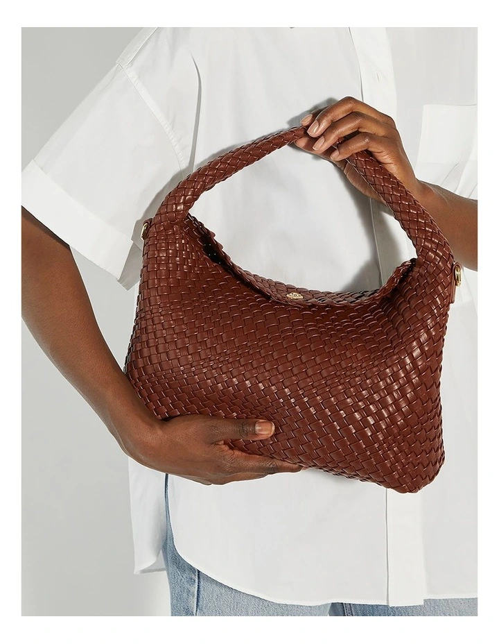 Deliberate Bag in Tan image 2