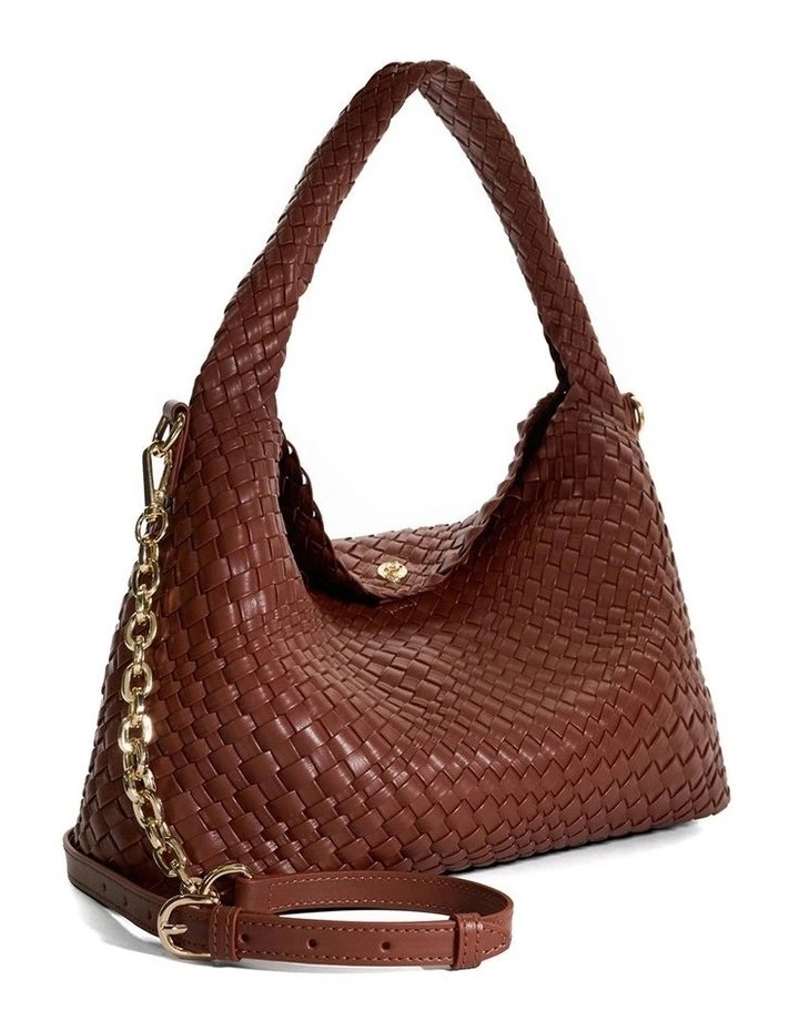 Deliberate Bag in Tan image 3