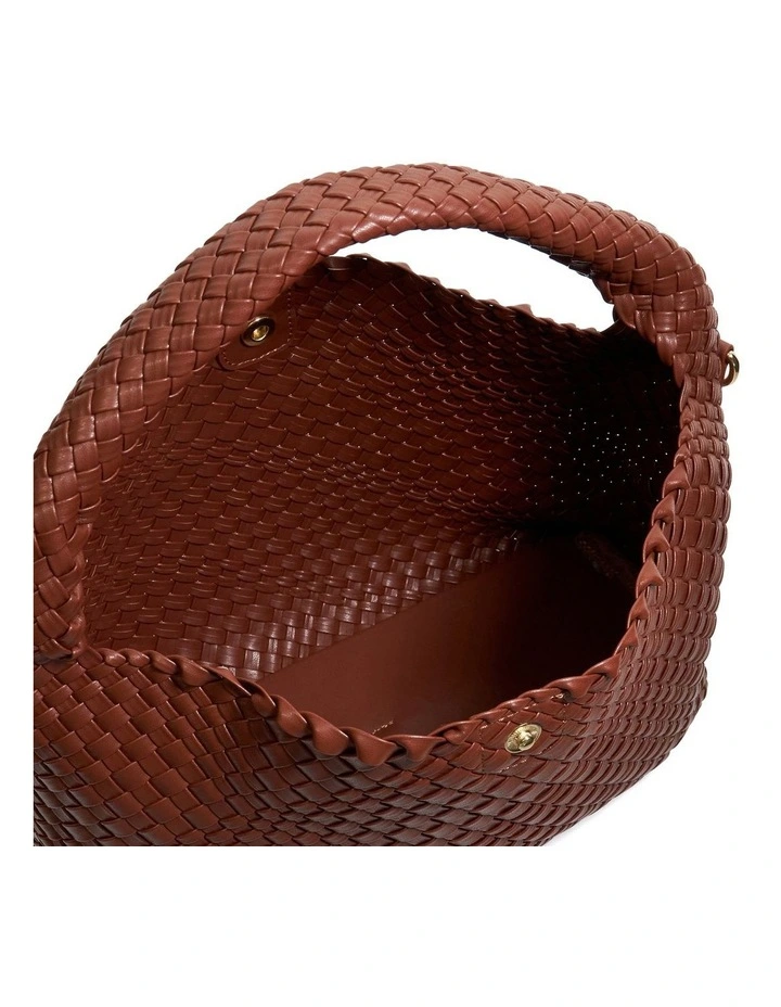 Deliberate Bag in Tan image 4