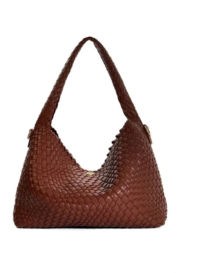 Deliberate Bag in Tan image 5