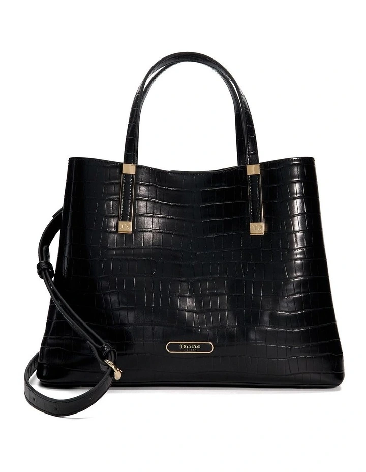 Dorry Bag in Black image 1