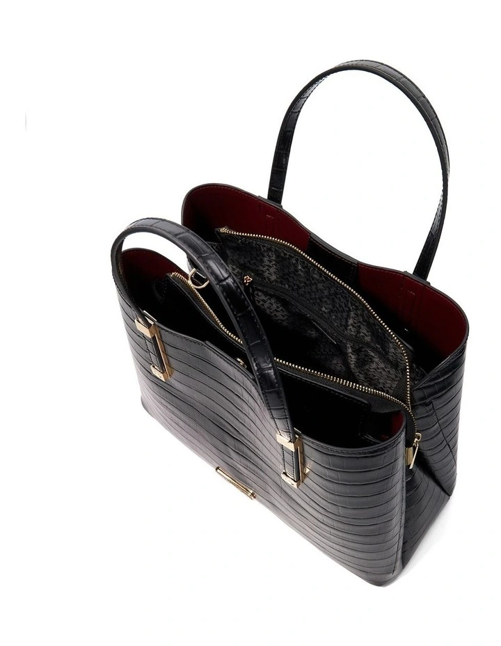 Dorry Bag in Black image 3
