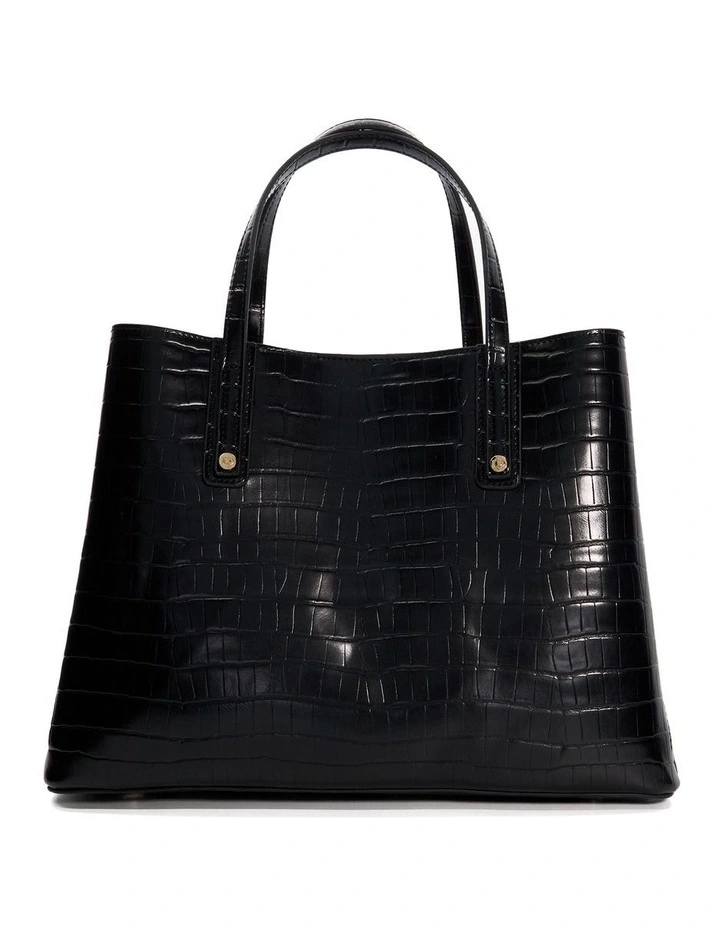 Dorry Bag in Black image 4