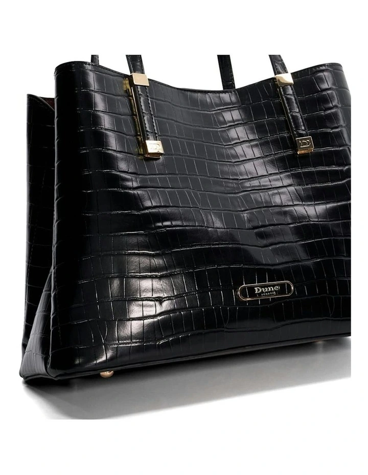 Dorry Bag in Black image 5