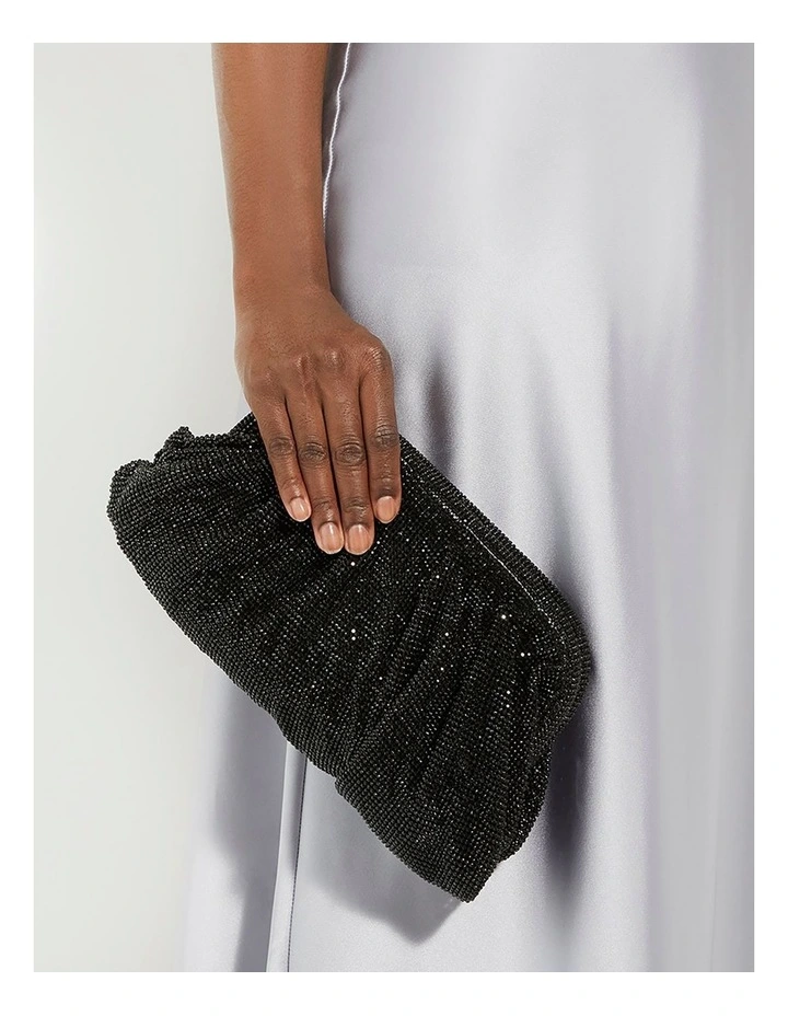 Elegent Bag in Black image 2