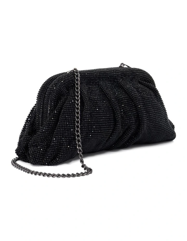 Elegent Bag in Black image 3