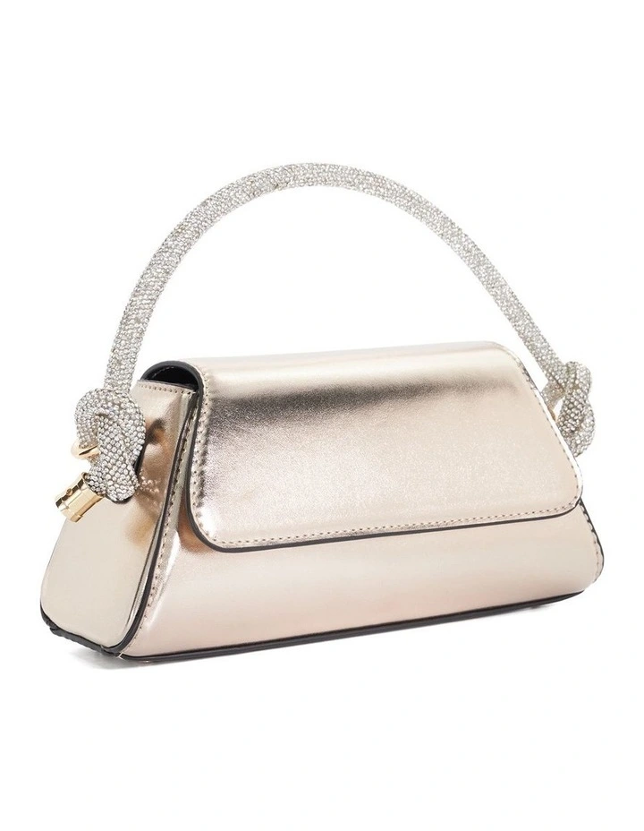 Brynleyo Bag in Gold image 2