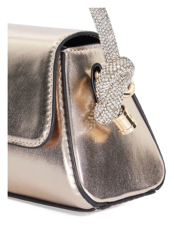 Brynleyo Bag in Gold image 3