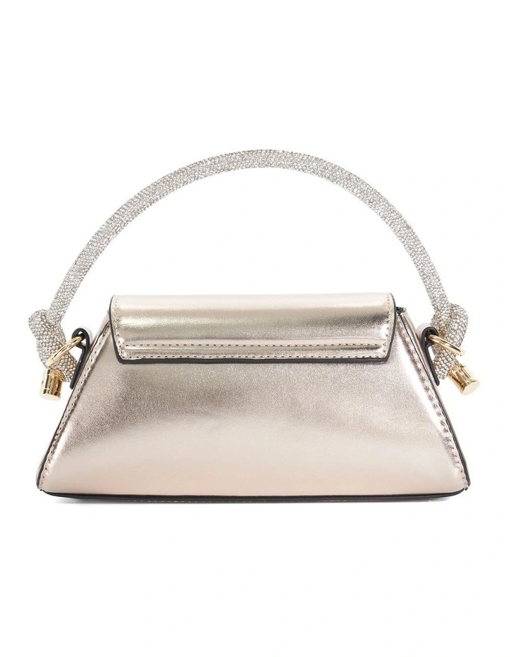 Brynleyo Bag in Gold image 4