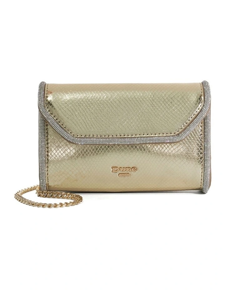 Bellini Bag in Gold image 1