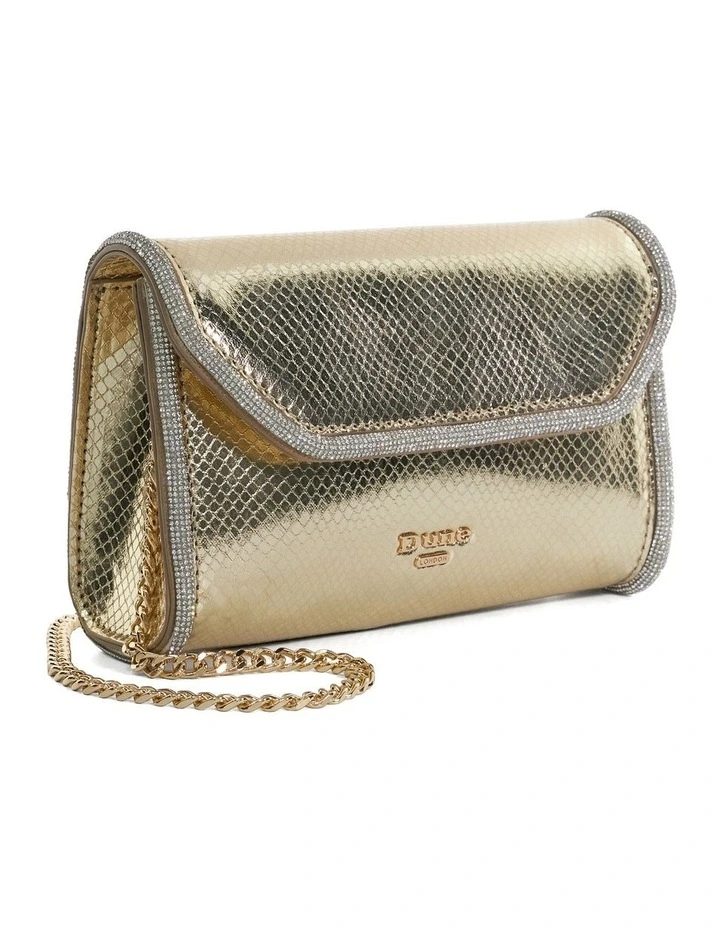 Bellini Bag in Gold image 2