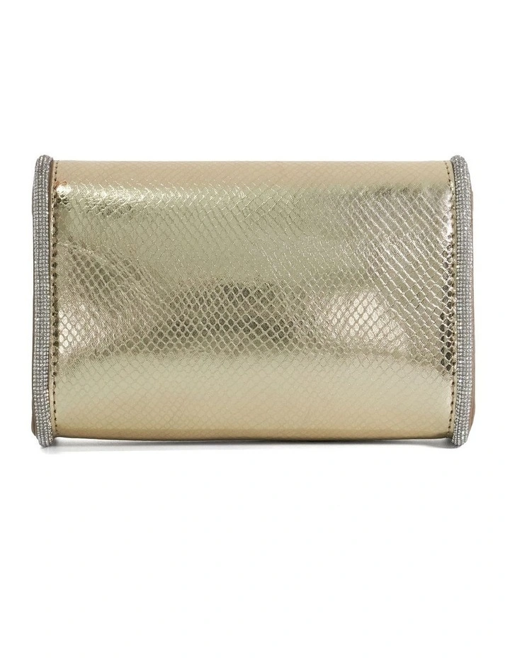 Bellini Bag in Gold image 3