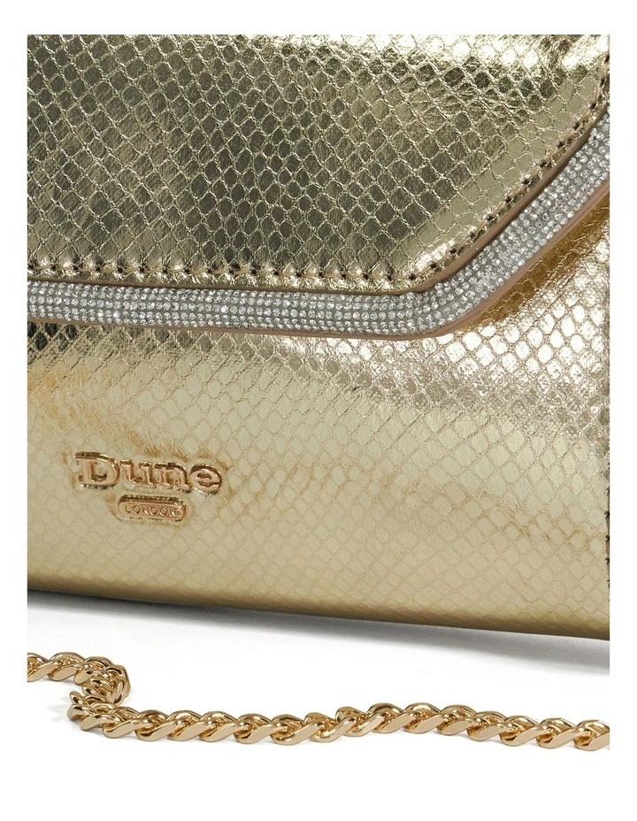 Bellini Bag in Gold image 4