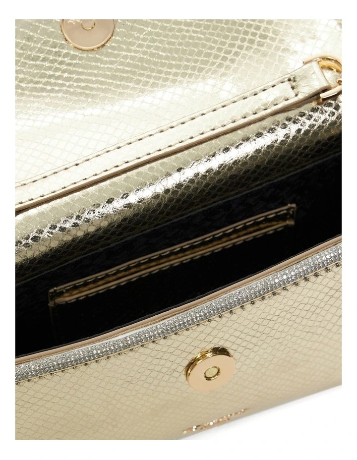 Bellini Bag in Gold image 5
