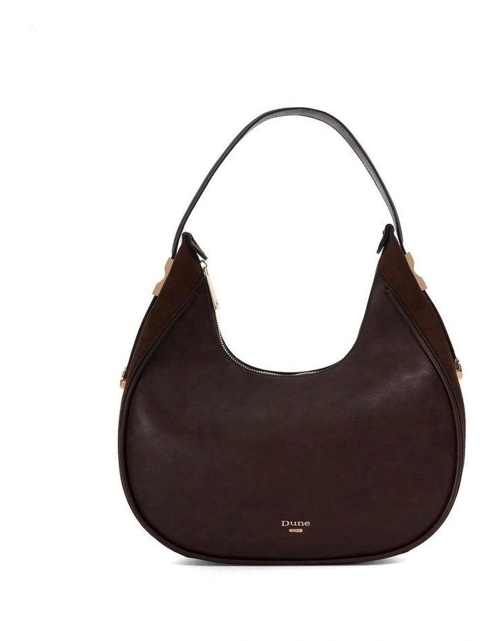 Dedicated Shoulder Bag in Brown image 1