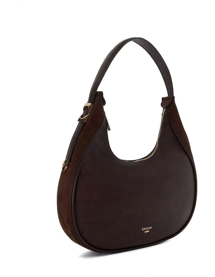 Dedicated Shoulder Bag in Brown image 3