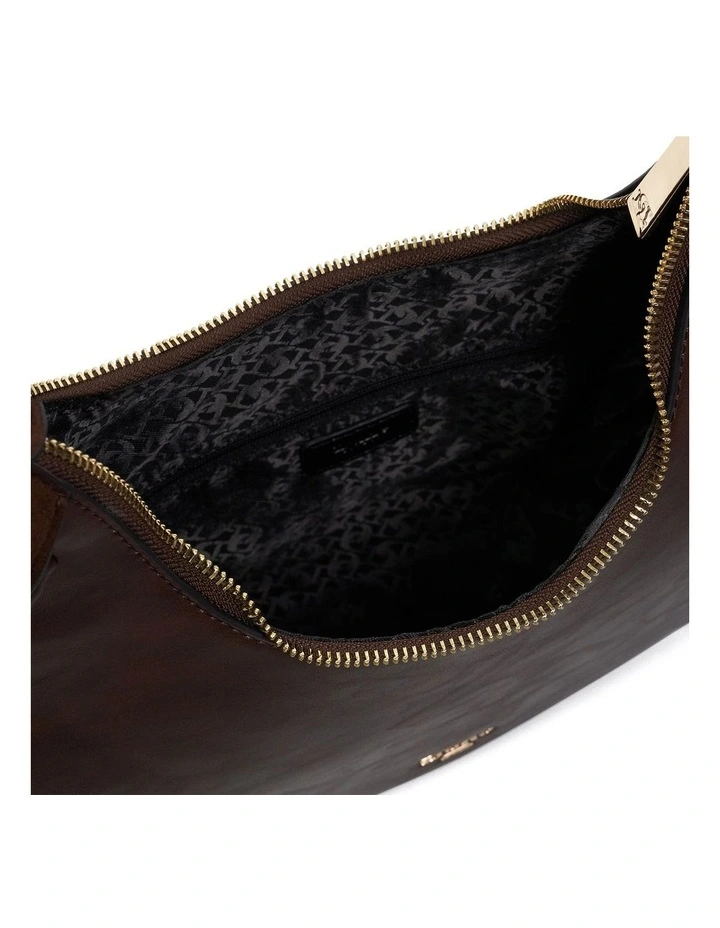Dedicated Shoulder Bag in Brown image 4