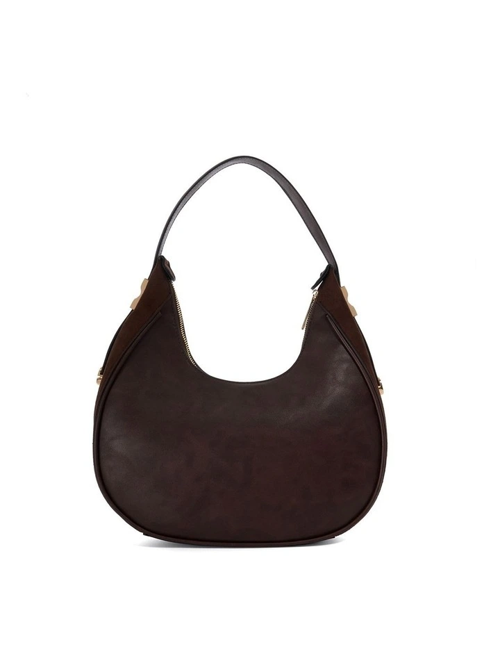 Dedicated Shoulder Bag in Brown image 5