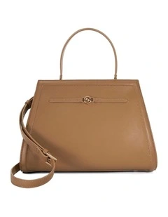 Dante Tote Bag in Camel