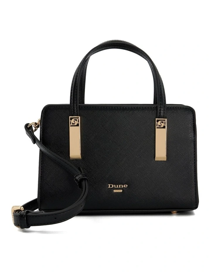 Dinkiedenbeigh Bag in Black image 1