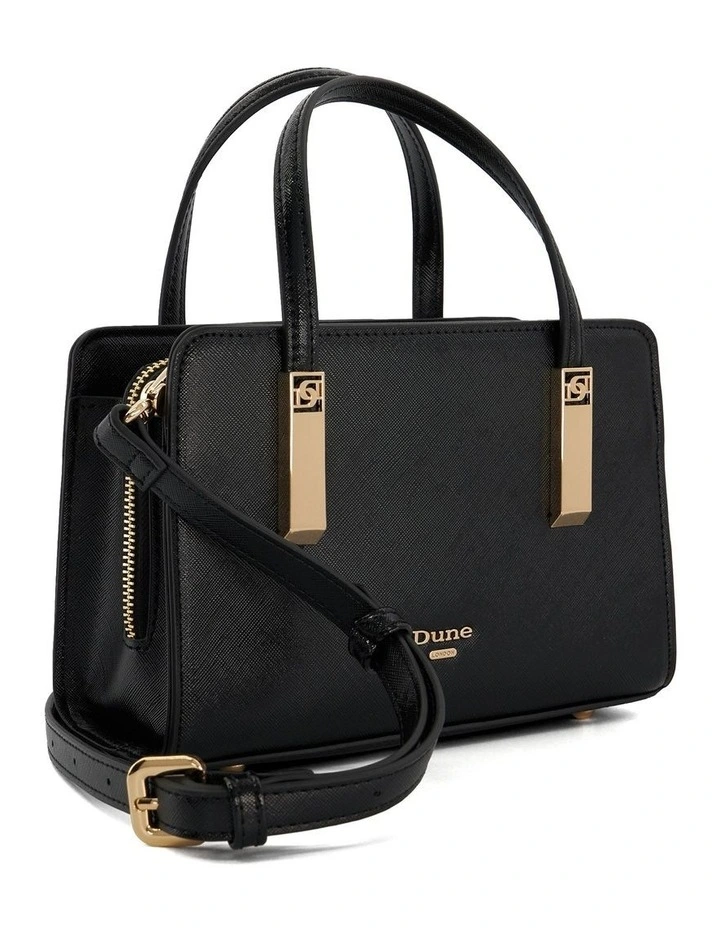 Dinkiedenbeigh Bag in Black image 2