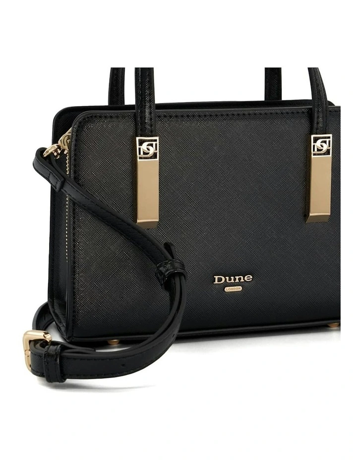 Dinkiedenbeigh Bag in Black image 6